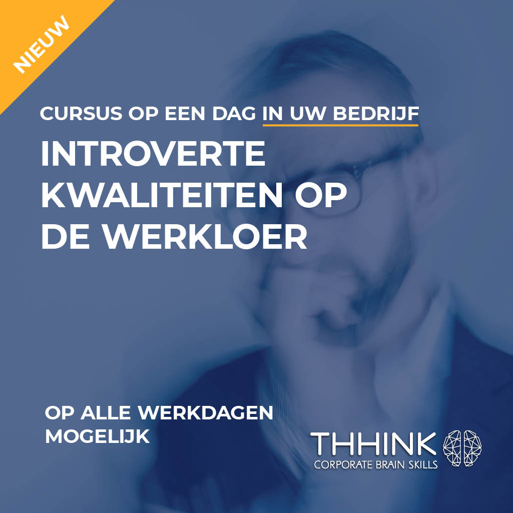 cursus introverte-kwaliteiten op de-werkvloer in-company THHINK