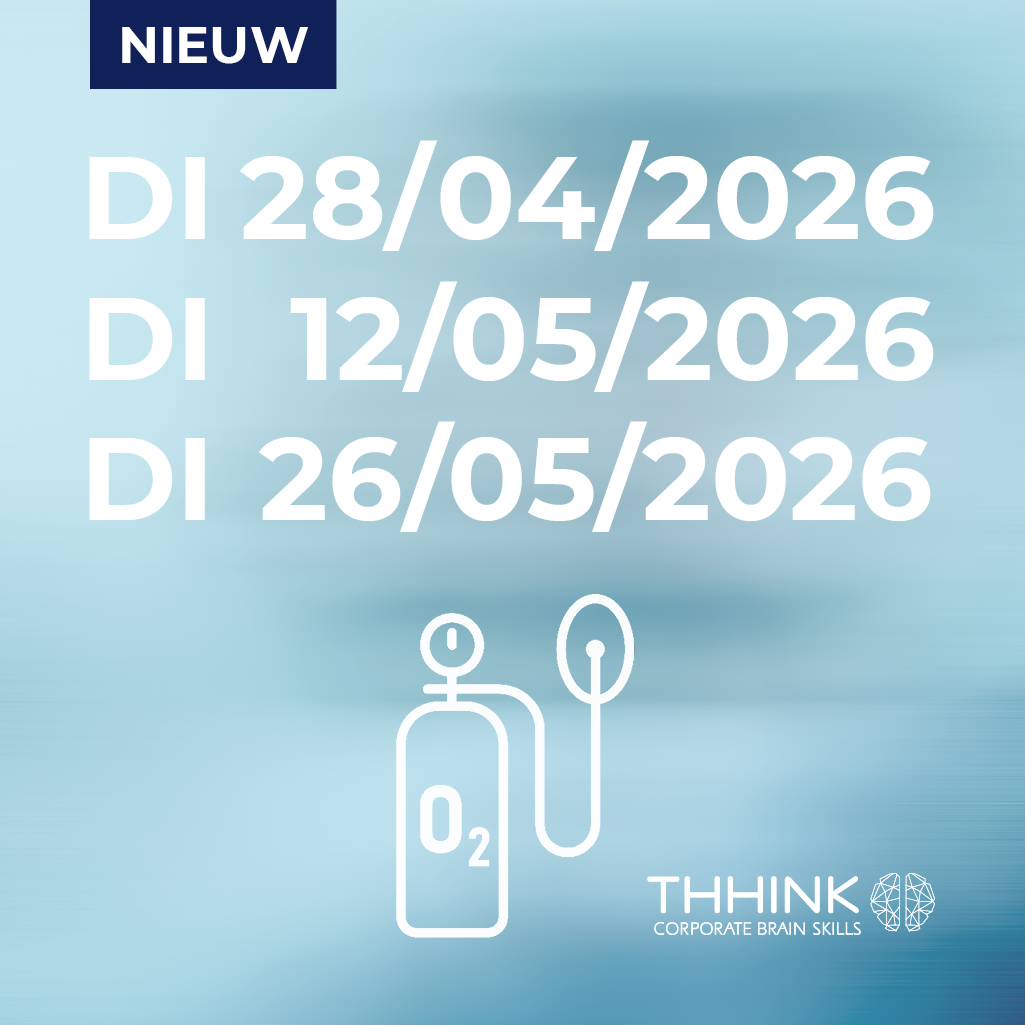 cursus zuurstof in uitdagende tijden - THHINK - 2026